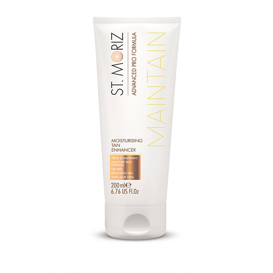St. Moriz Advanced Pro Formula Moisturising Tan Enhancer