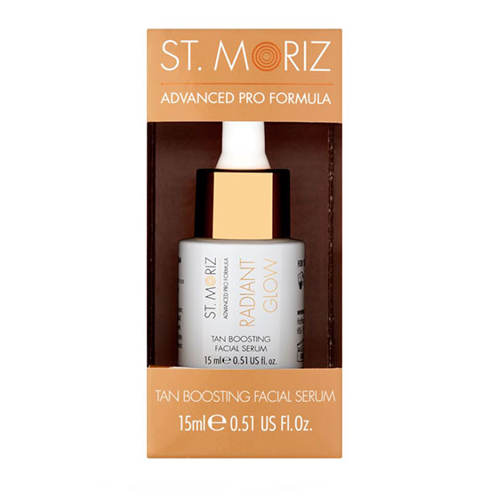 St. Moriz Advanced Pro Formula Tan Boosting Facial Serum