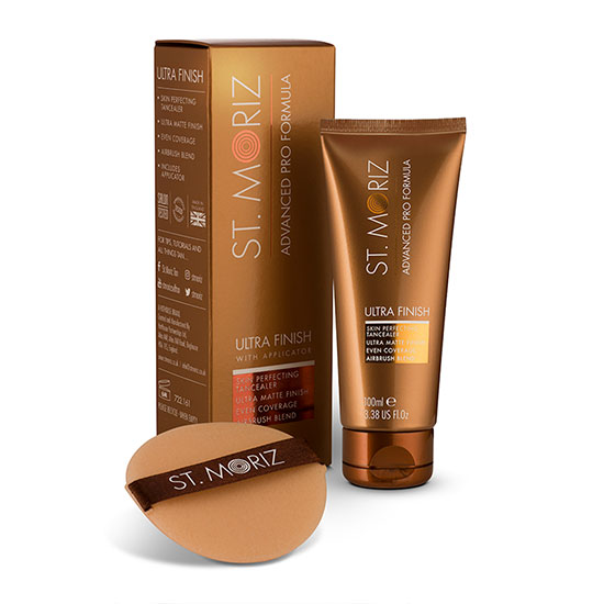 St Moriz Advanced Pro Formula Ultra Finish 100ml