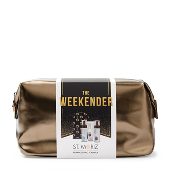 St Moriz Advanced Pro The Weekender Gift Set