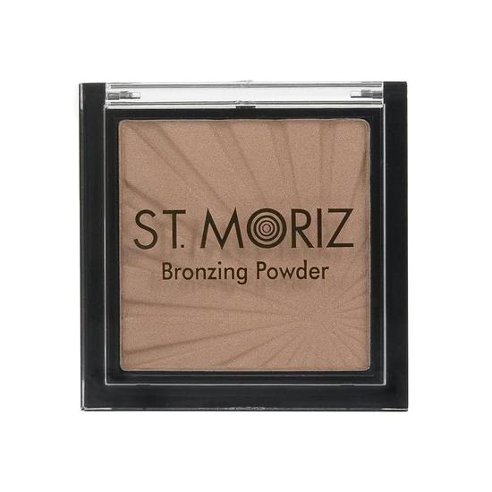 St Moriz Beauty Compact Bronzer