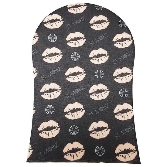 St Moriz Black Lips Fake Tan Mitt