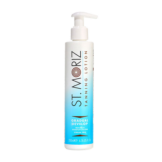 St Moriz Gradual Developing Lotion 200ml