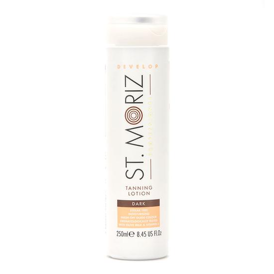 St Moriz Instant Self Tanning Lotion Dark