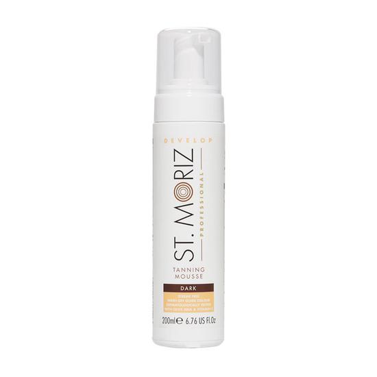 St Moriz Professional Self Tan Mousse Dark