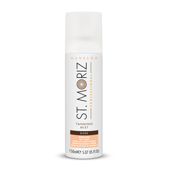 St Moriz Professional Tanning Mist Dark