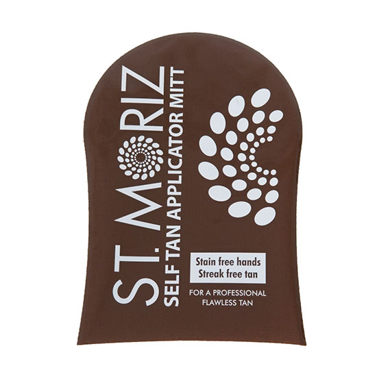 St Moriz Tanning Mitt