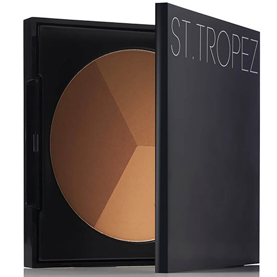 St Tropez 3 In 1 Bronzing Powder