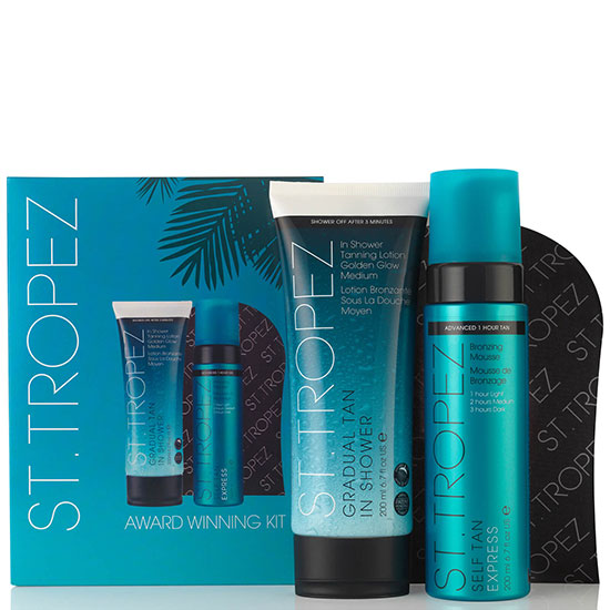 St Tropez Award Winning Kit