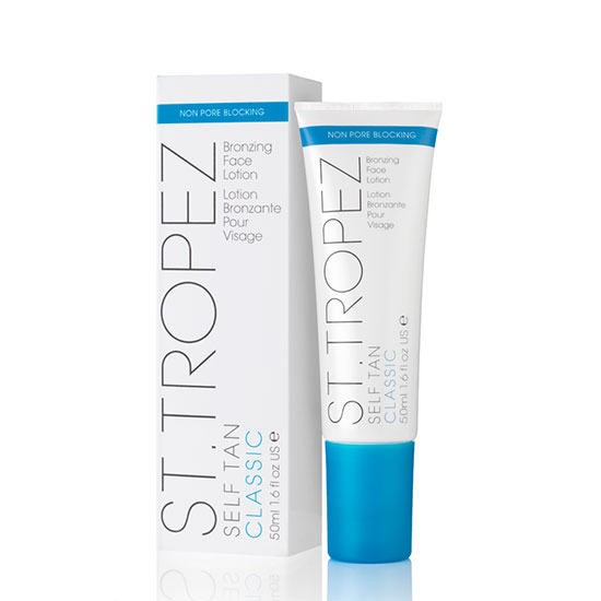 St. Tropez Classic Bronzing Face