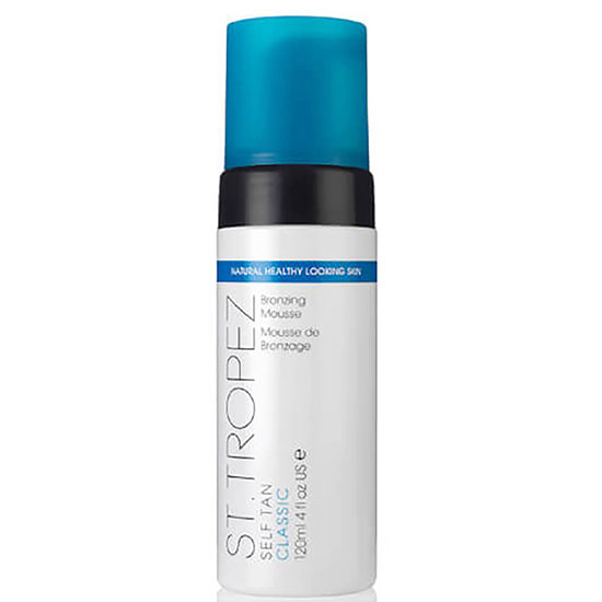 St Tropez Self Tan Classic Bronzing Mousse 120ml