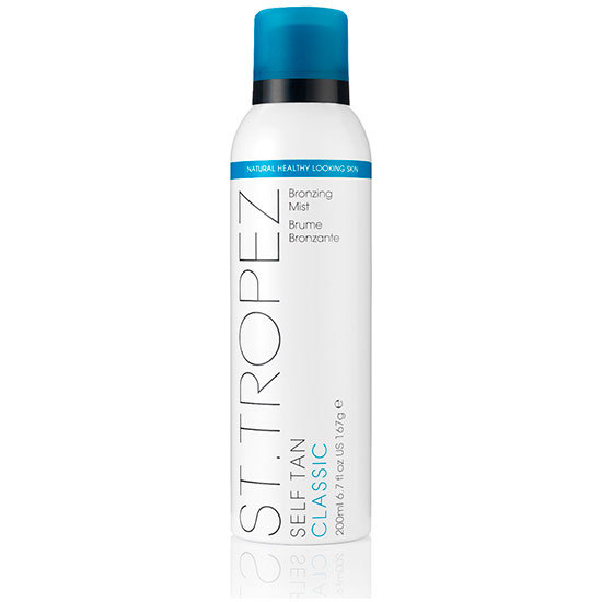 St Tropez Classic Bronzing Spray