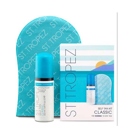 St Tropez Classic Self Tan Gift Set