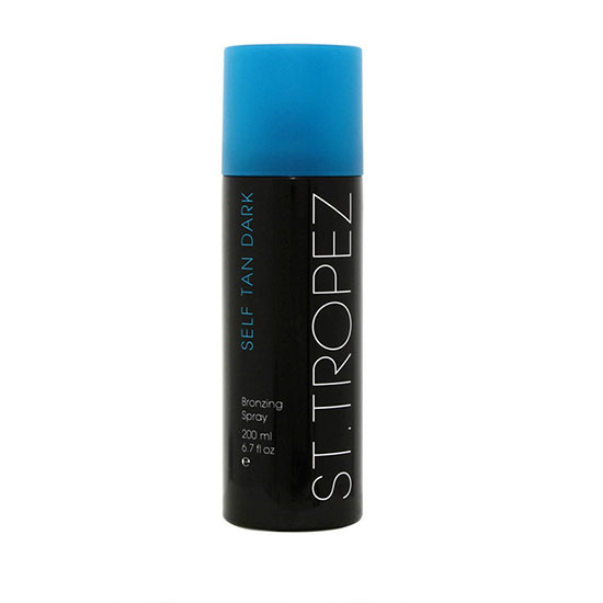 St. Tropez Dark Bronzing Spray