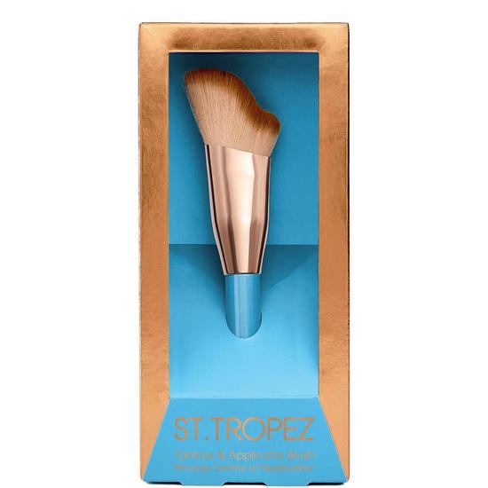 St Tropez Expert Tantour & Application Face Brush
