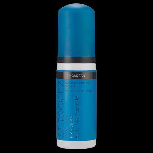 St Tropez Express Advanced Bronzing Mousse