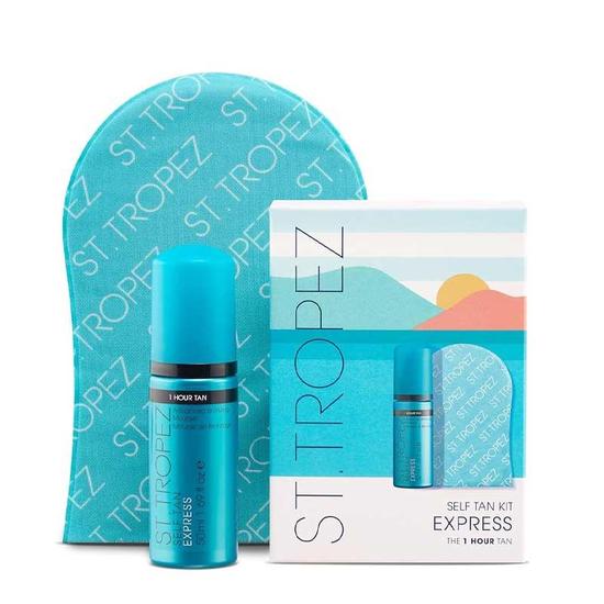 St Tropez Express Self Tan Mini Kit