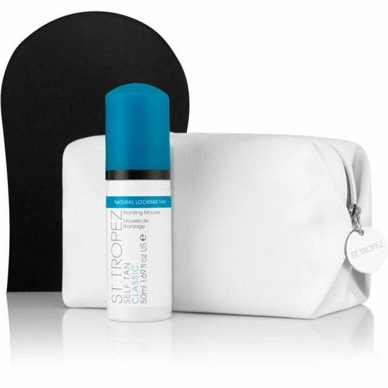 St Tropez Glow & Go Gift Set