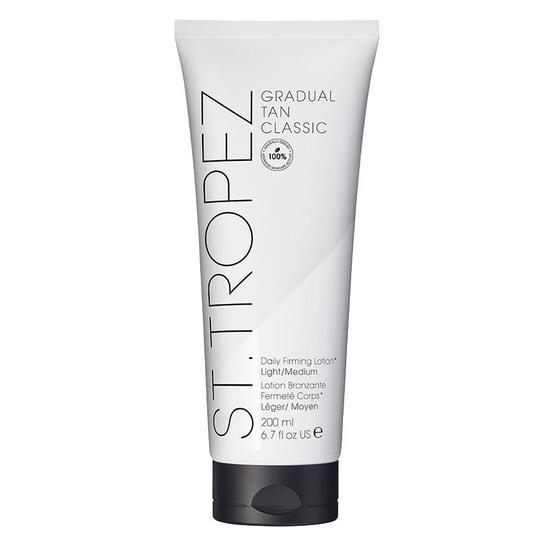 St Tropez Gradual Tan Classic Daily Firming Lotion