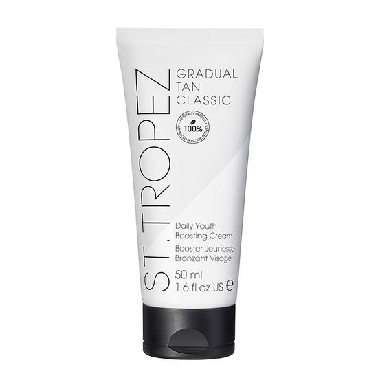 St Tropez Gradual Tan Classic Daily Youth Boosting Face Cream 50ml