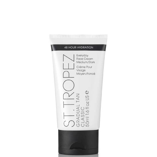 St Tropez Gradual Tan Classic Everyday Face Lotion Medium/Dark