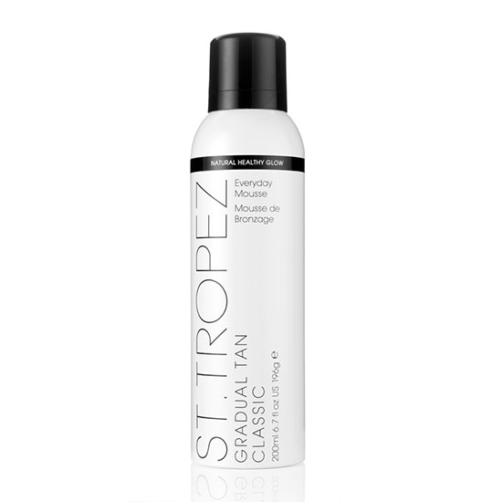 St. Tropez Gradual Tan Classic Mousse