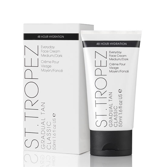 St. Tropez Gradual Tan Face