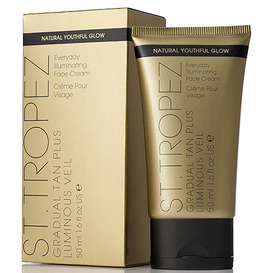 St Tropez Gradual Tan Luminous Veil