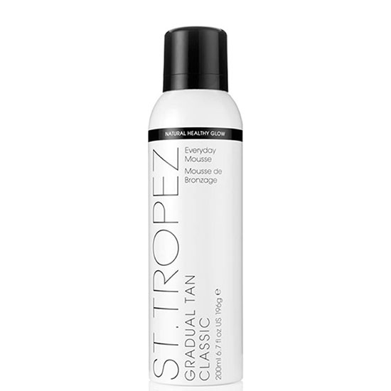 St Tropez Gradual Tan Mousse