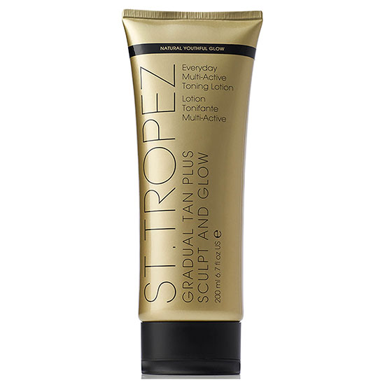 St Tropez Gradual Tan Sculpt & Glow