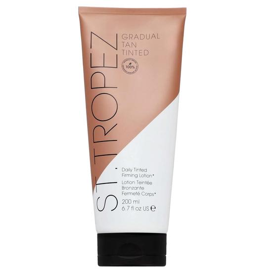 St Tropez Gradual Tinted Daily Firming Lotion