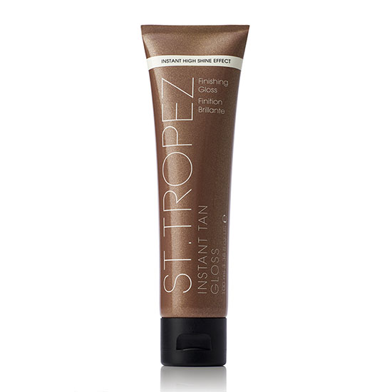 St Tropez Instant Tan Body Gloss