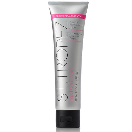 St Tropez Instant Tan Face & Body Lotion Light/Medium