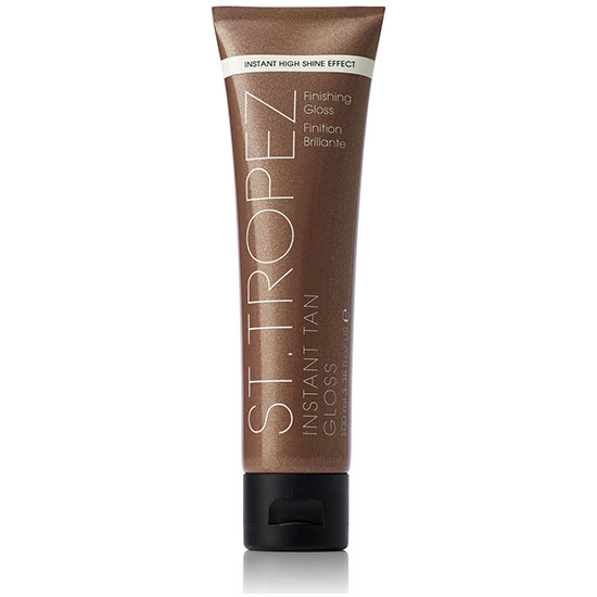 St Tropez Instant Tan Gloss Finishing