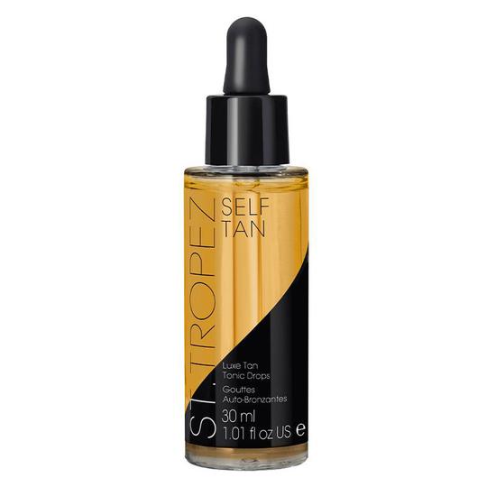 St Tropez Luxe Tan Tonic Drops 30ml