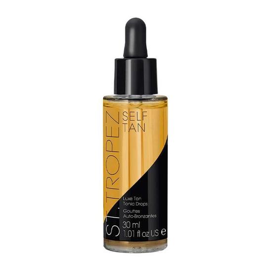 St Tropez Luxe Tan Tonic Glow Drops