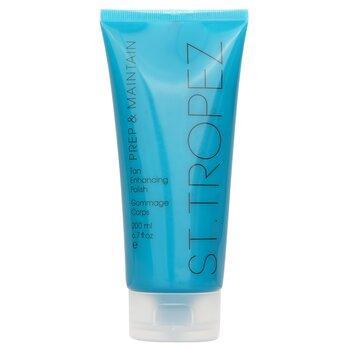 St Tropez Prep & Maintain Tan Enhancing Polish 200ml