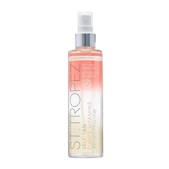 St Tropez Purity Vitamins Bronzing Water Mist
