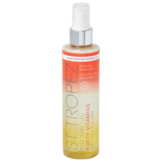 St Tropez Purity Vitamins Mist