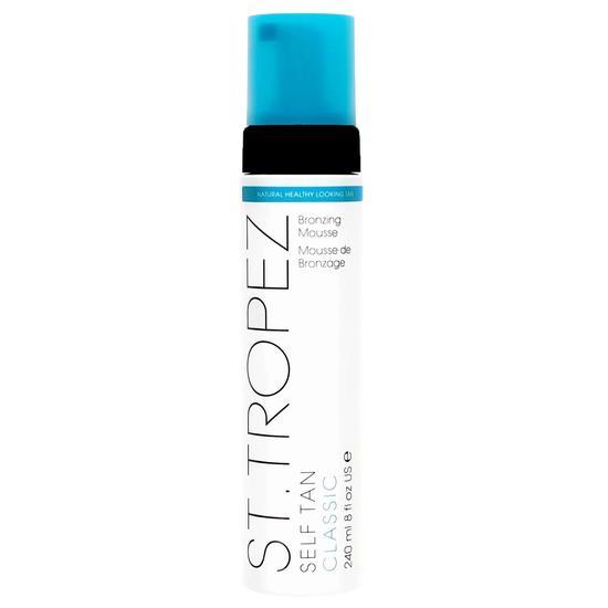 St Tropez Self Tan Classic Bronzing Mousse