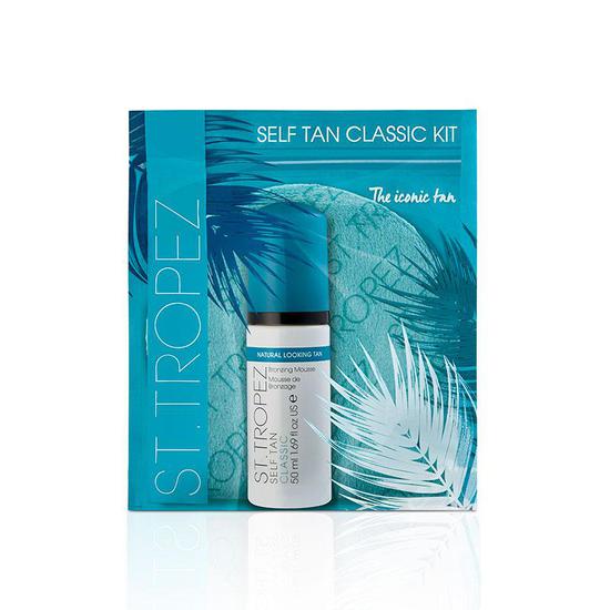 St Tropez Self Tan Classic Kit