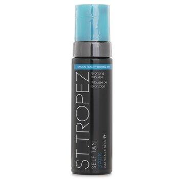 St Tropez Self Tan Dark Bronzing Mousse 200ml