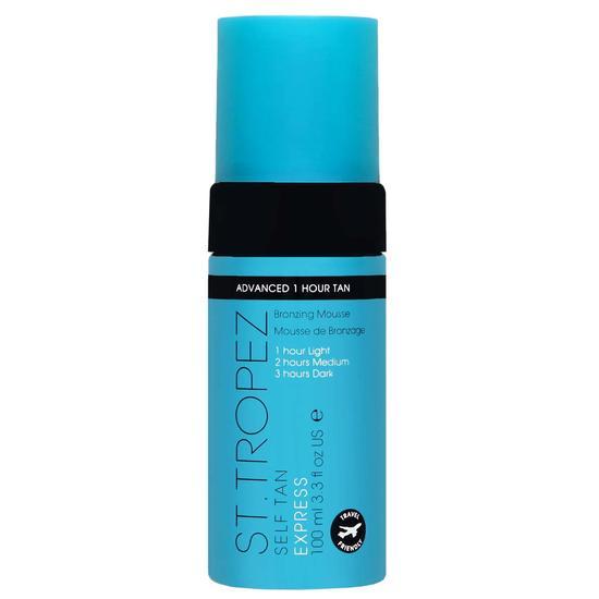 St Tropez Self Tan Express Advanced Bronzing Mousse