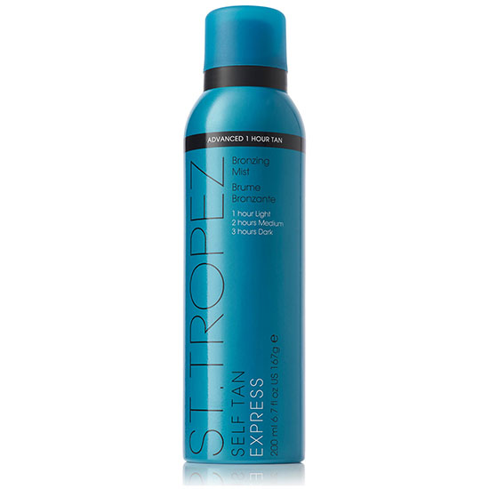 St Tropez Self Tan Express Mist