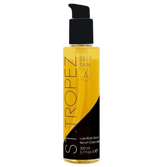 St Tropez Self Tan Luxe Body Serum