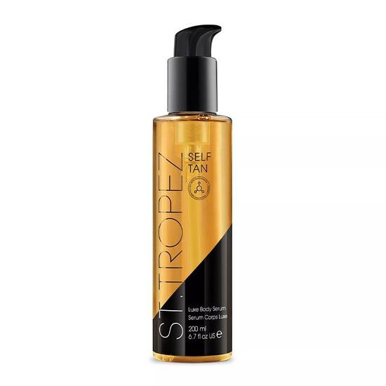 St Tropez Self Tan Luxe Body Serum 200ml