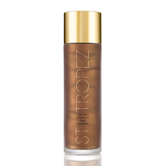 St Tropez Self Tan Luxe Oil