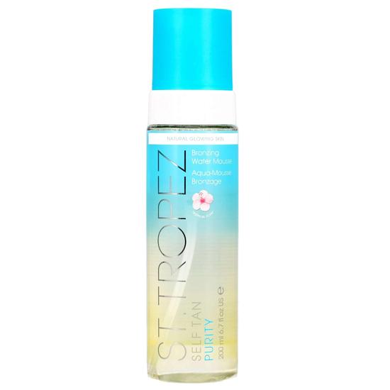 St Tropez Self Tan Purity Bronzing Water Mousse