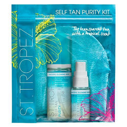 St Tropez Self Tan Purity Mini Starter Kit