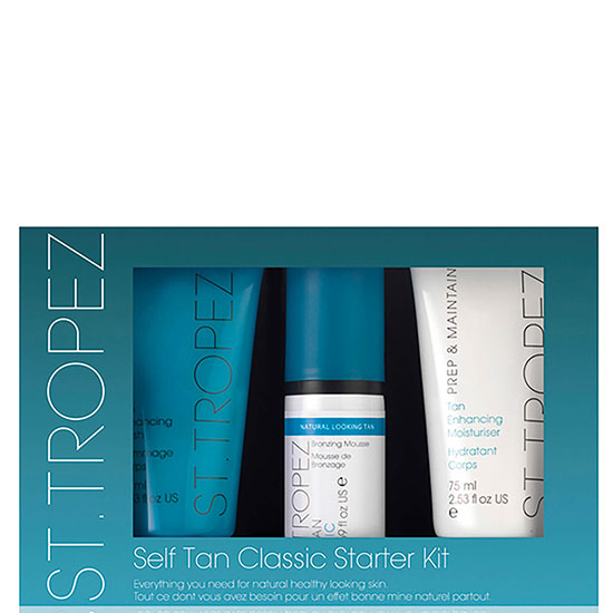St Tropez Self Tan Starter Kit